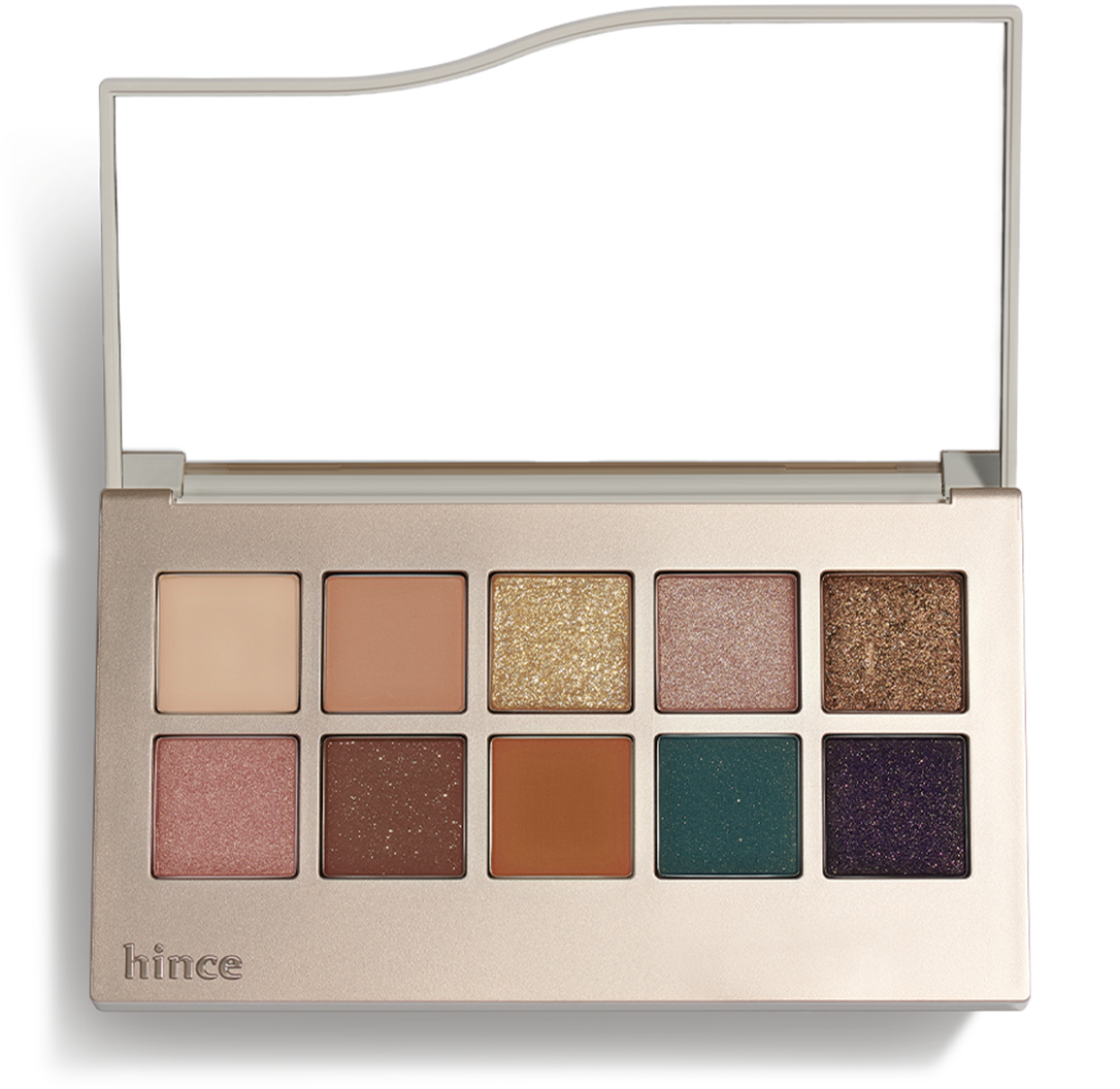 New Depth Eye Shadow Palette