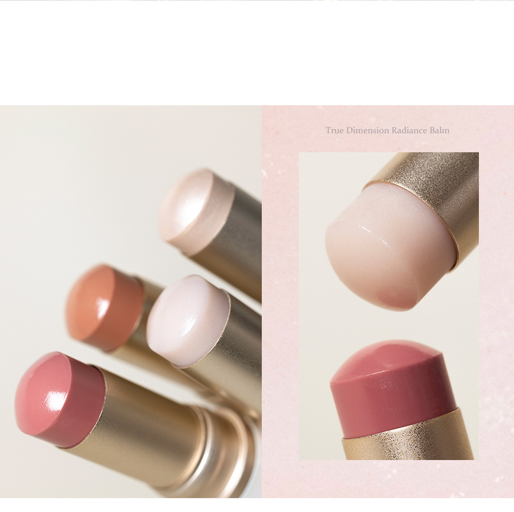 True Dimension Radiance Balm