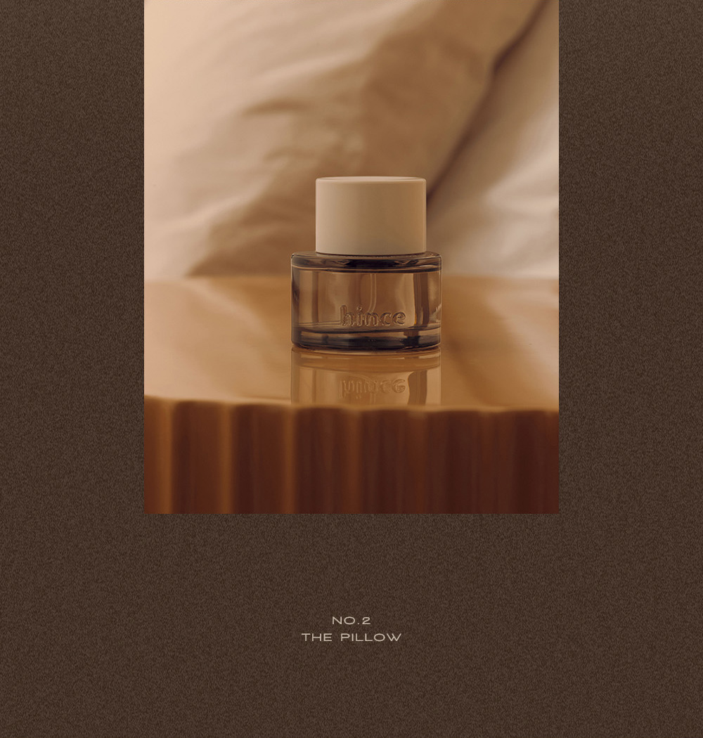 NO.2 THE PILLOW