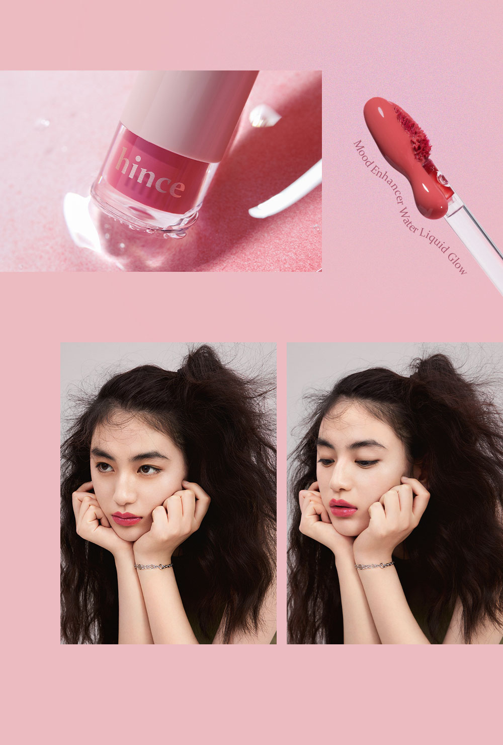 Mood Enhancer Water Liquid Glow
