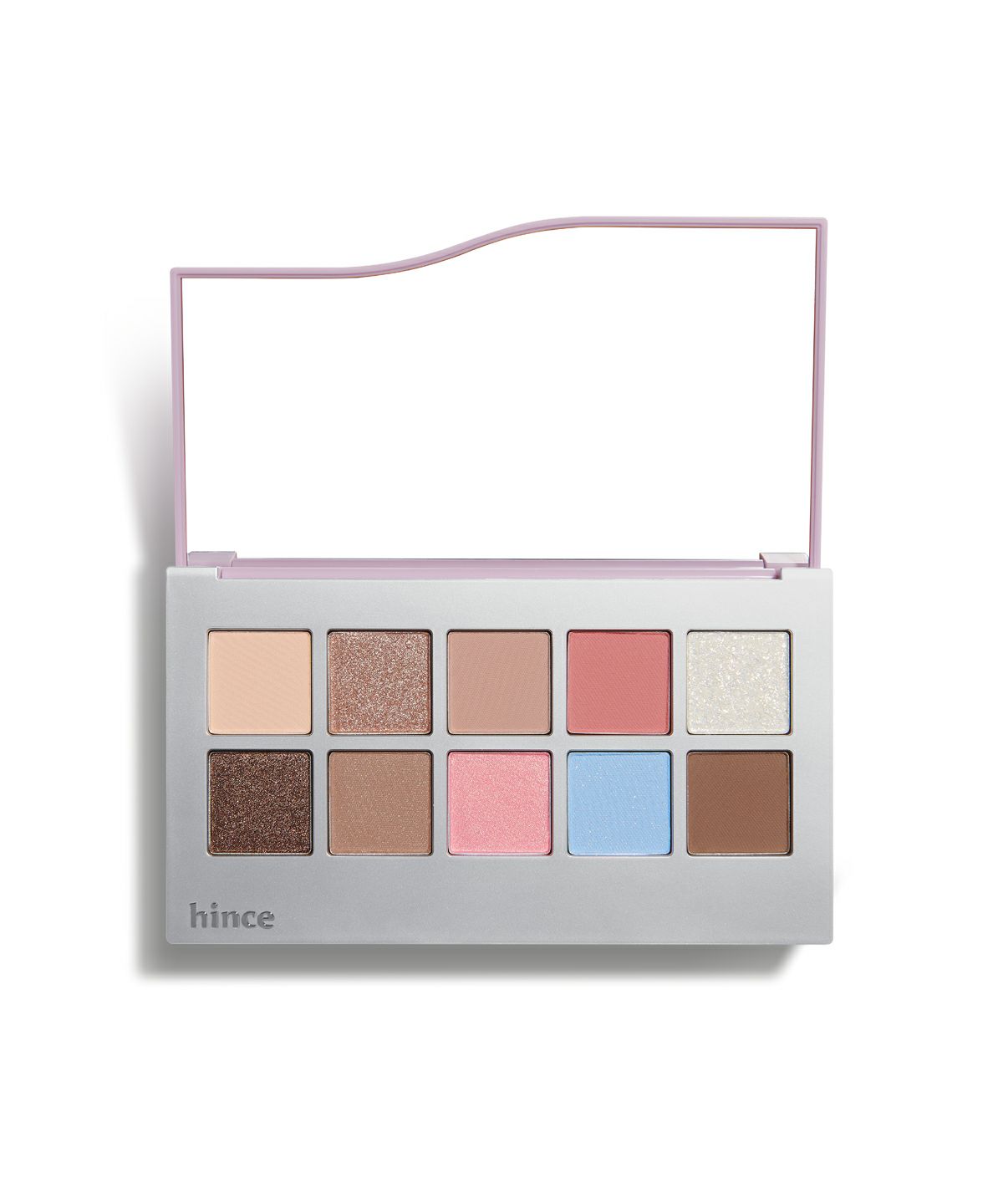 ニューデップスアイシャドウパレット